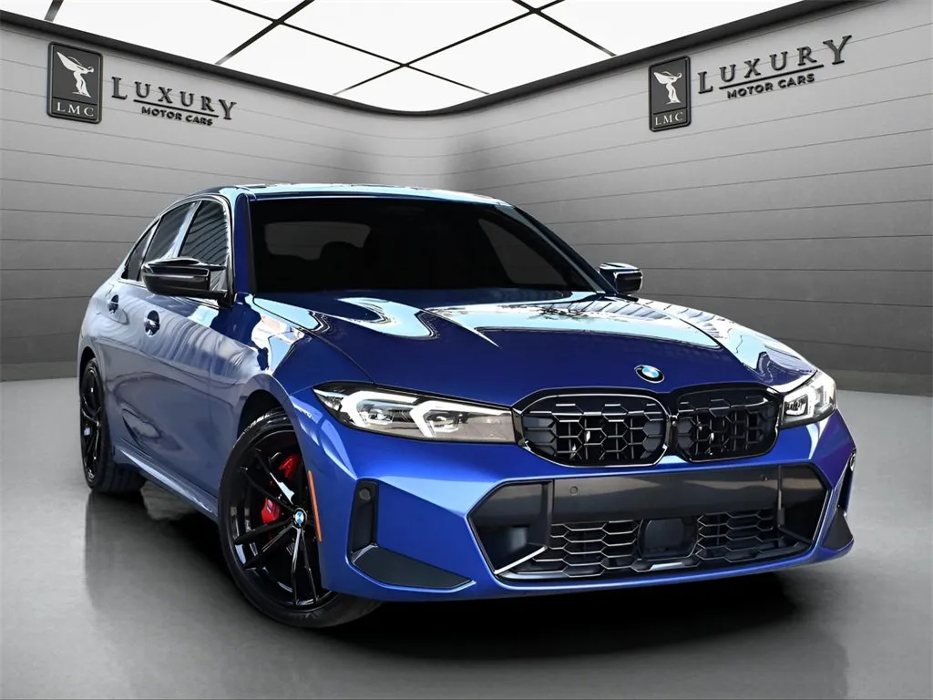 Used 2023 BMW 3 Series M340i xDrive for sale in Hillside, NJ at Luxury ...