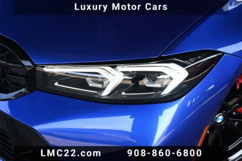 More photos of 2023 BMW 3 Series M340i xDrive at Luxury Motor Cars, NJ