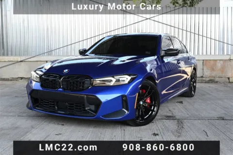 More photos of 2023 BMW 3 Series M340i xDrive at Luxury Motor Cars, NJ