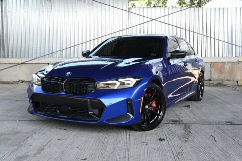 More photos of 2023 BMW 3 Series M340i xDrive at Luxury Motor Cars, NJ