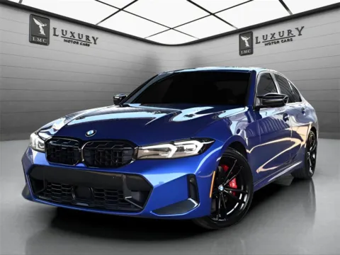 More photos of 2023 BMW 3 Series M340i xDrive at Luxury Motor Cars, NJ