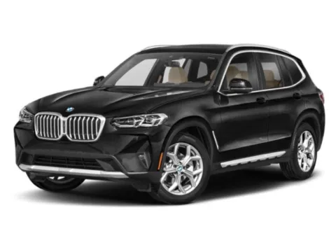 Black 2024 BMW X3 xDrive30i for sale in Hillside, NJ