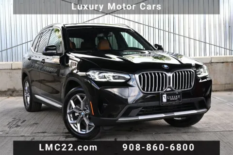 Black 2024 BMW X3 xDrive30i for sale in Hillside, NJ