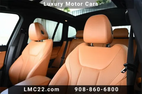 Photos of 2024 BMW X3 xDrive30i for sale in Hillside, NJ at Luxury Motor Cars