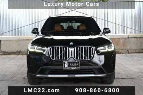 Another view of 2024 BMW X3 xDrive30i for sale in Hillside, NJ at Luxury Motor Cars