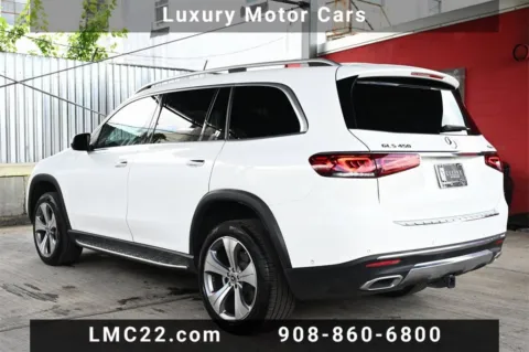 More photos of 2021 Mercedes-Benz GLS 450 at Luxury Motor Cars, NJ