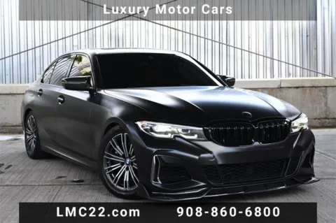 White 2020 BMW 3 Series M340i for sale in Hillside, NJ