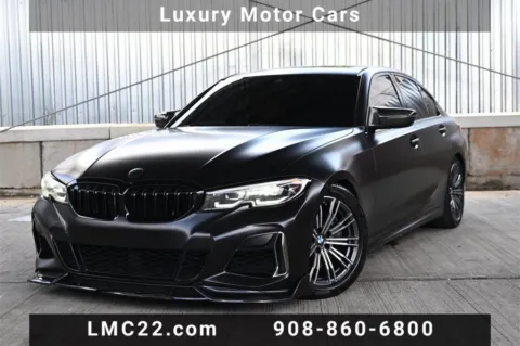 More photos of 2020 BMW 3 Series M340i at Luxury Motor Cars, NJ