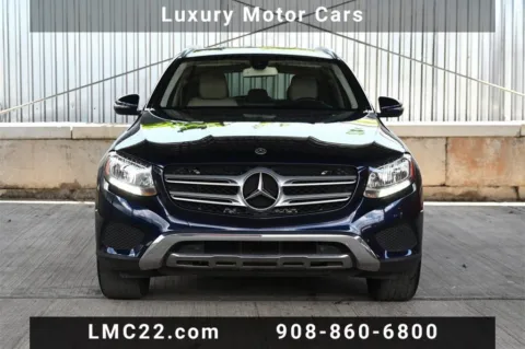 Another view of 2019 Mercedes-Benz GLC 300 for sale in Hillside, NJ at Luxury Motor Cars