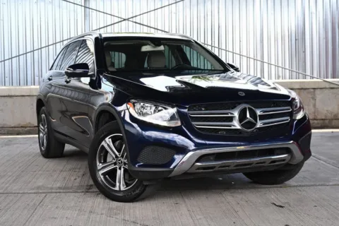 Gray 2019 Mercedes-Benz GLC 300 for sale in Hillside, NJ