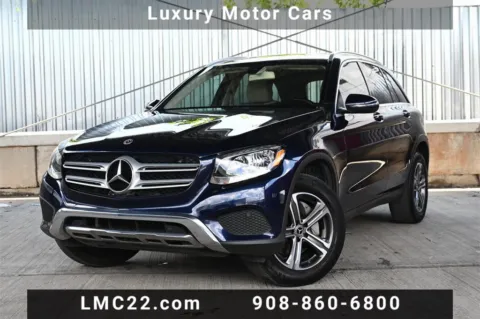 More photos of 2019 Mercedes-Benz GLC 300 at Luxury Motor Cars, NJ
