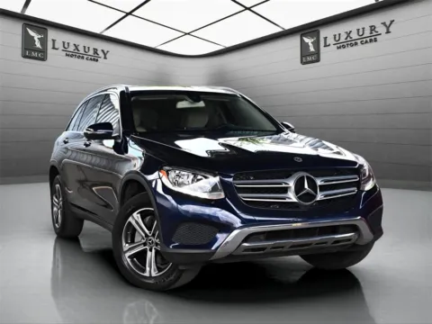 Gray 2019 Mercedes-Benz GLC 300 for sale in Hillside, NJ