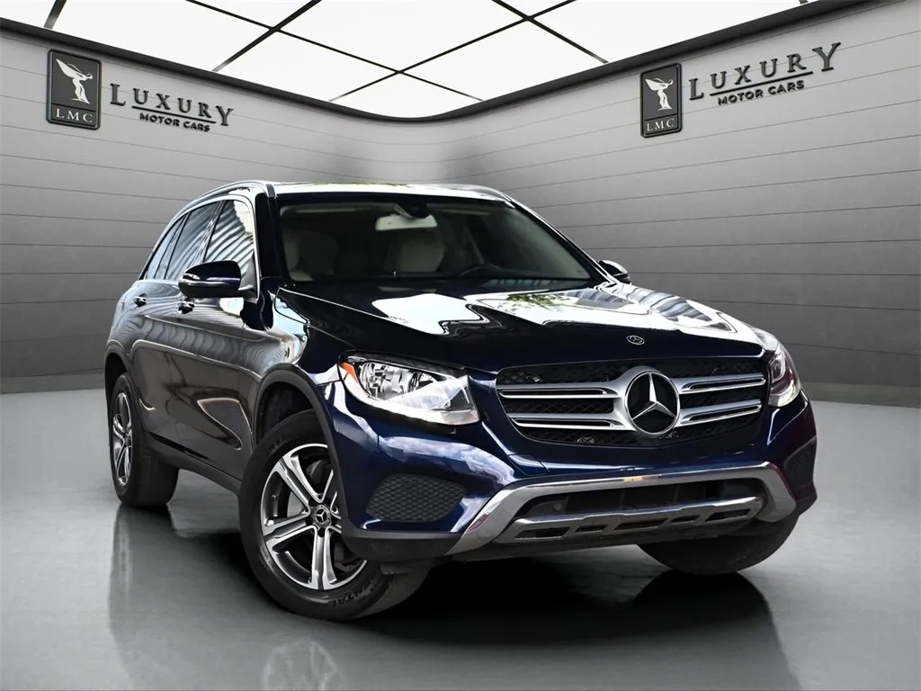Gray 2019 Mercedes-Benz GLC 300 for sale in Hillside, NJ