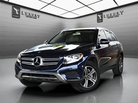 More photos of 2019 Mercedes-Benz GLC 300 at Luxury Motor Cars, NJ