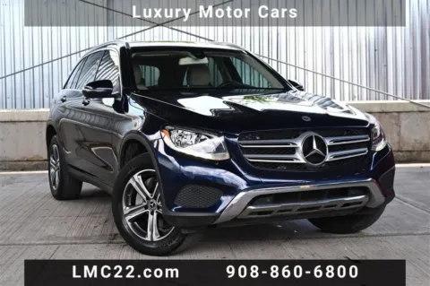 Gray 2019 Mercedes-Benz GLC 300 for sale in Hillside, NJ