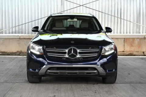 Another view of 2019 Mercedes-Benz GLC 300 for sale in Hillside, NJ at Luxury Motor Cars