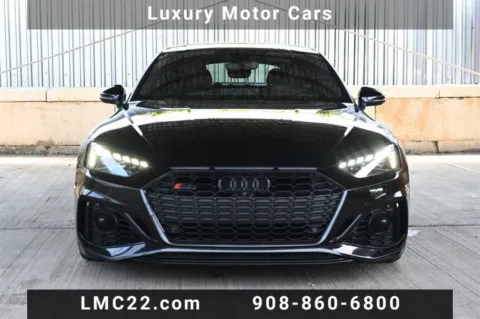 Photos of 2021 Audi RS 5 Sportback 2.9T for sale in Hillside, NJ at Luxury Motor Cars