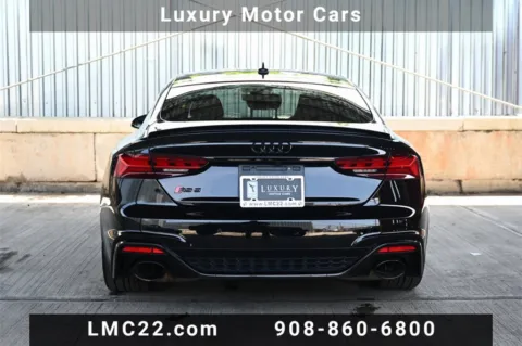 More photos of 2021 Audi RS 5 Sportback 2.9T at Luxury Motor Cars, NJ