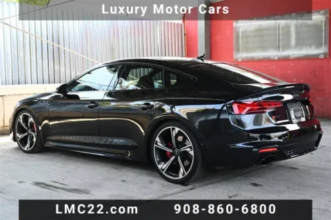 More photos of 2021 Audi RS 5 Sportback 2.9T at Luxury Motor Cars, NJ