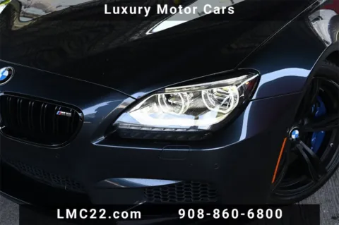 More photos of 2015 BMW M6 Gran Coupe at Luxury Motor Cars, NJ