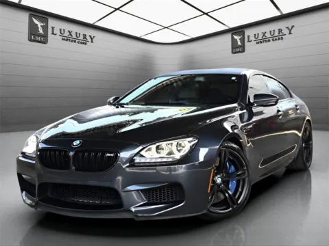 More photos of 2015 BMW M6 Gran Coupe at Luxury Motor Cars, NJ