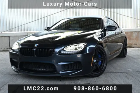 More photos of 2015 BMW M6 Gran Coupe at Luxury Motor Cars, NJ