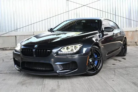 More photos of 2015 BMW M6 Gran Coupe at Luxury Motor Cars, NJ