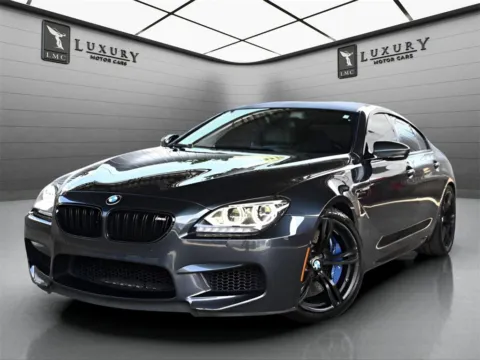 More photos of 2015 BMW M6 Gran Coupe at Luxury Motor Cars, NJ