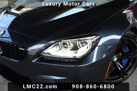 More photos of 2015 BMW M6 Gran Coupe at Luxury Motor Cars, NJ
