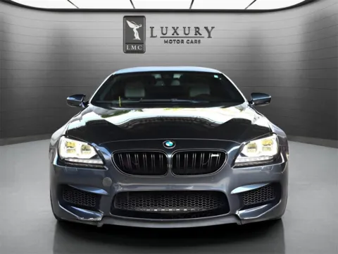Another view of 2015 BMW M6 Gran Coupe for sale in Hillside, NJ at Luxury Motor Cars