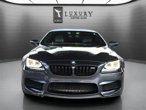 Another view of 2015 BMW M6 Gran Coupe for sale in Hillside, NJ at Luxury Motor Cars