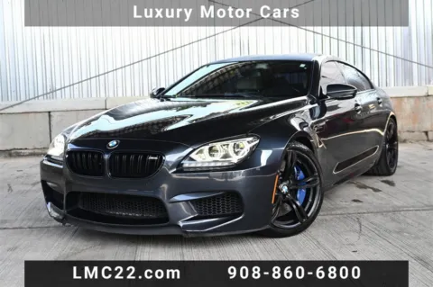 More photos of 2015 BMW M6 Gran Coupe at Luxury Motor Cars, NJ