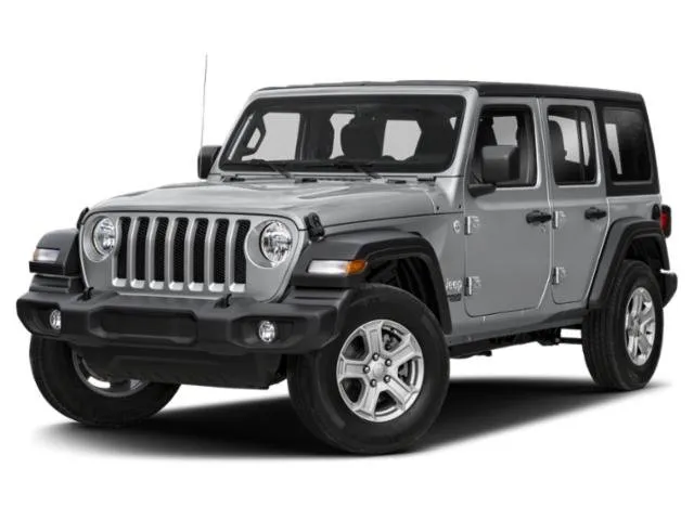 2020 Jeep Wrangler Unlimited Rubicon for sale in Hillside, NJ