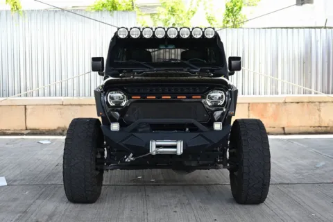Photos of 2020 Jeep Wrangler Unlimited Rubicon for sale in Hillside, NJ at Luxury Motor Cars