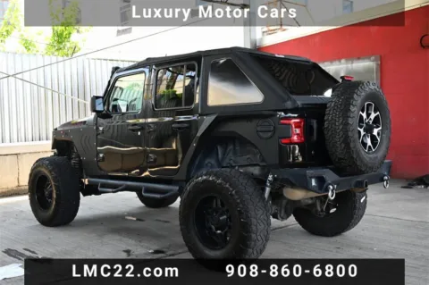 More photos of 2020 Jeep Wrangler Unlimited Rubicon at Luxury Motor Cars, NJ