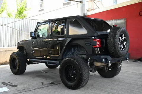 More photos of 2020 Jeep Wrangler Unlimited Rubicon at Luxury Motor Cars, NJ