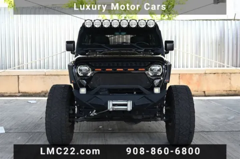 Photos of 2020 Jeep Wrangler Unlimited Rubicon for sale in Hillside, NJ at Luxury Motor Cars