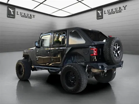 More photos of 2020 Jeep Wrangler Unlimited Rubicon at Luxury Motor Cars, NJ