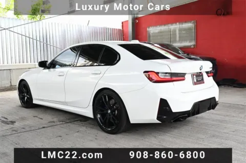 More photos of 2023 BMW 3 Series M340i at Luxury Motor Cars, NJ