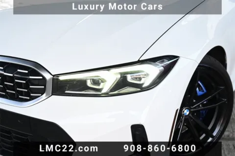 More photos of 2023 BMW 3 Series M340i at Luxury Motor Cars, NJ