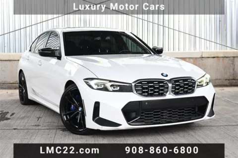 White 2023 BMW 3 Series M340i for sale in Hillside, NJ