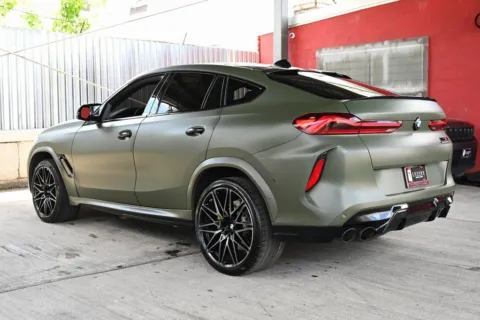 More photos of 2021 BMW X6 M Competition at Luxury Motor Cars, NJ