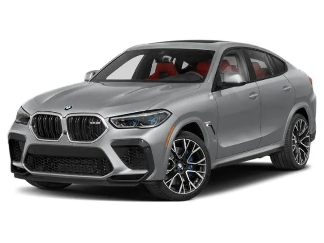 2021 BMW X6 M Competition for sale in Hillside, NJ
