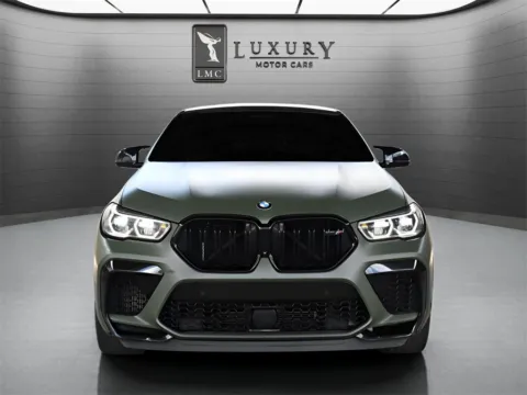 Photos of 2021 BMW X6 M Competition for sale in Hillside, NJ at Luxury Motor Cars