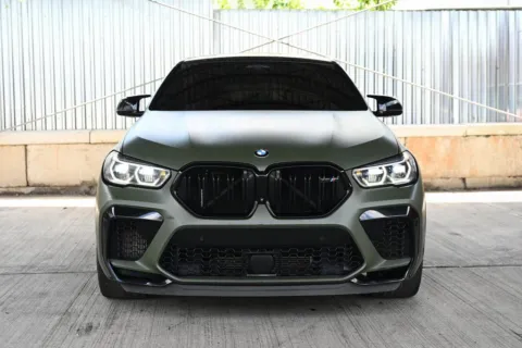 Photos of 2021 BMW X6 M Competition for sale in Hillside, NJ at Luxury Motor Cars