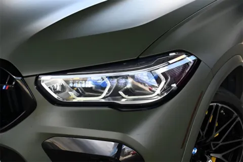 More photos of 2021 BMW X6 M Competition at Luxury Motor Cars, NJ