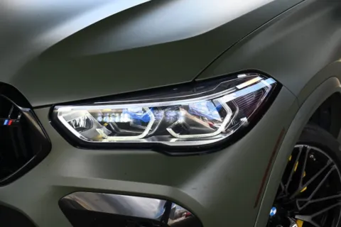 More photos of 2021 BMW X6 M Competition at Luxury Motor Cars, NJ
