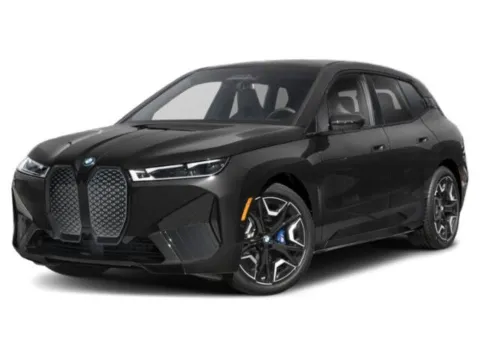 Gray 2024 BMW iX xDrive50 for sale in Hillside, NJ