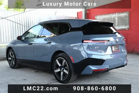 More photos of 2024 BMW iX xDrive50 at Luxury Motor Cars, NJ