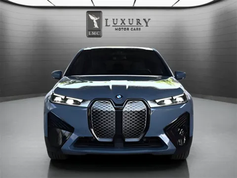 Photos of 2024 BMW iX xDrive50 for sale in Hillside, NJ at Luxury Motor Cars